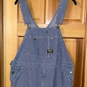 OshKosh classic overalls